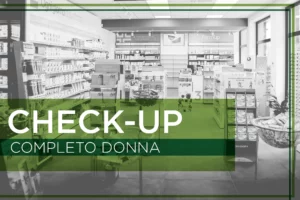 Check-up Completo Donna